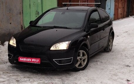 Ford Focus II рестайлинг, 2006 год, 330 000 рублей, 1 фотография