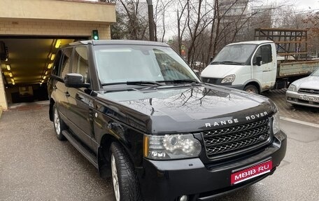 Land Rover Range Rover III, 2011 год, 2 999 999 рублей, 1 фотография