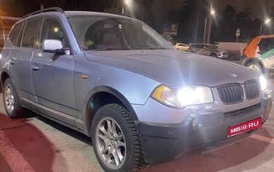 BMW X3, 2005 год, 1 150 000 рублей, 1 фотография