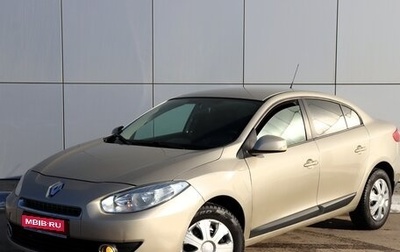 Renault Fluence I, 2010 год, 580 000 рублей, 1 фотография