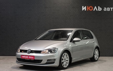 Volkswagen Golf VII, 2012 год, 1 250 000 рублей, 1 фотография