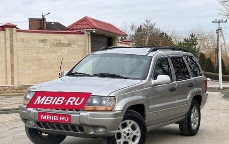 Jeep Grand Cherokee, 1999 год, 980 000 рублей, 1 фотография