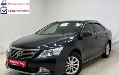 Toyota Camry, 2013 год, 1 774 000 рублей, 1 фотография