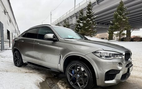 BMW X6 M, 2018 год, 6 500 000 рублей, 3 фотография