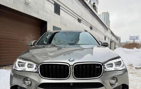 BMW X6 M, 2018 год, 6 500 000 рублей, 2 фотография