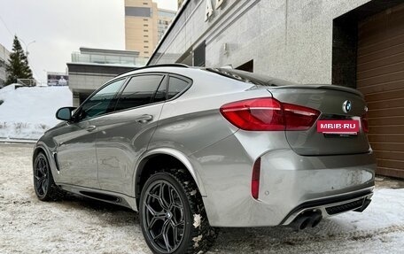 BMW X6 M, 2018 год, 6 500 000 рублей, 4 фотография