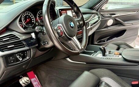 BMW X6 M, 2018 год, 6 500 000 рублей, 7 фотография