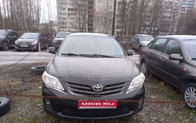 Toyota Corolla, 2012 год, 930 000 рублей, 1 фотография