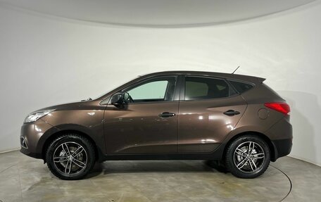 Hyundai ix35 I рестайлинг, 2013 год, 1 245 000 рублей, 2 фотография