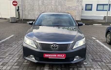 Toyota Camry, 2012 год, 1 450 000 рублей, 1 фотография