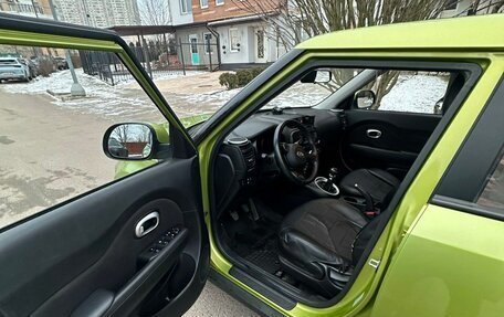 KIA Soul I рестайлинг, 2014 год, 1 250 000 рублей, 4 фотография