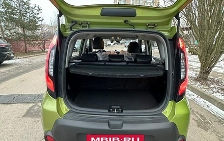 KIA Soul I рестайлинг, 2014 год, 1 250 000 рублей, 3 фотография