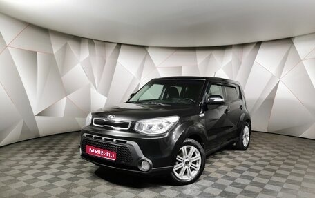 KIA Soul II рестайлинг, 2016 год, 1 298 000 рублей, 1 фотография