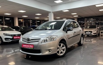 Toyota Auris II, 2011 год, 1 095 000 рублей, 1 фотография