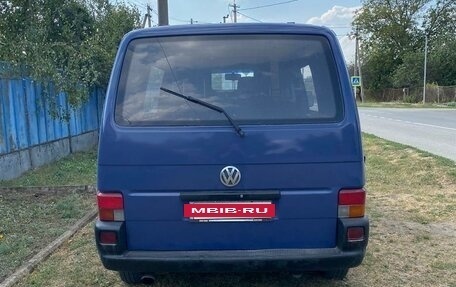 Volkswagen Transporter T4, 1996 год, 520 000 рублей, 3 фотография