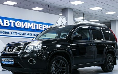 Nissan X-Trail, 2012 год, 1 263 000 рублей, 2 фотография