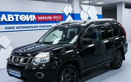 Nissan X-Trail, 2012 год, 1 263 000 рублей, 4 фотография