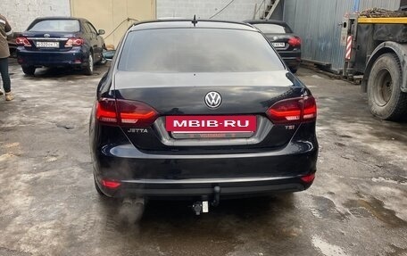 Volkswagen Jetta VI, 2014 год, 1 240 000 рублей, 4 фотография