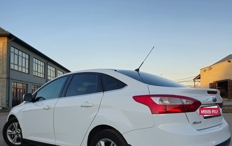 Ford Focus III, 2013 год, 1 020 000 рублей, 2 фотография