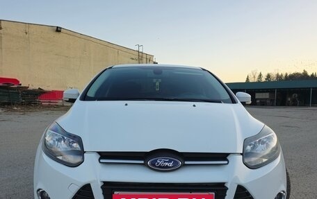 Ford Focus III, 2013 год, 1 020 000 рублей, 6 фотография