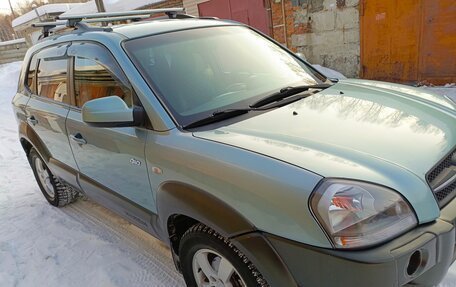 Hyundai Tucson III, 2004 год, 830 000 рублей, 8 фотография