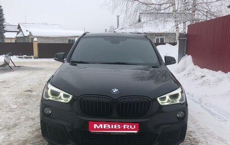 BMW X1, 2019 год, 3 100 000 рублей, 2 фотография