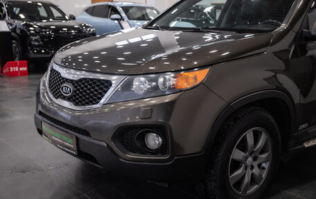 KIA Sorento II рестайлинг, 2011 год, 1 500 000 рублей, 3 фотография