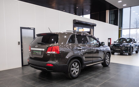 KIA Sorento II рестайлинг, 2011 год, 1 500 000 рублей, 6 фотография