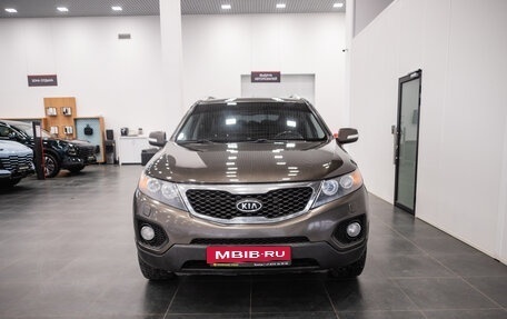 KIA Sorento II рестайлинг, 2011 год, 1 500 000 рублей, 2 фотография