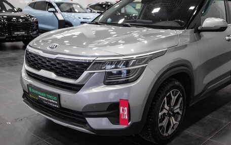 KIA Seltos I, 2020 год, 2 200 000 рублей, 3 фотография