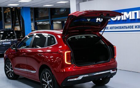 Haval Jolion, 2021 год, 2 033 000 рублей, 14 фотография