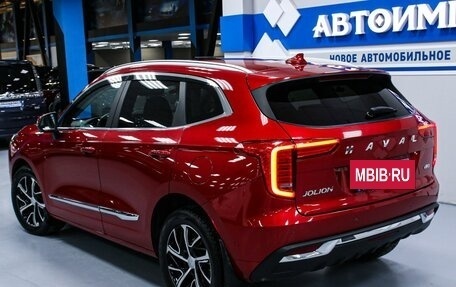 Haval Jolion, 2021 год, 2 033 000 рублей, 13 фотография