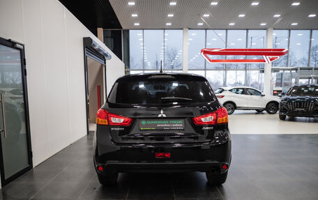 Mitsubishi ASX I рестайлинг, 2014 год, 975 000 рублей, 6 фотография