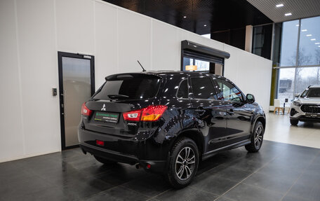 Mitsubishi ASX I рестайлинг, 2014 год, 975 000 рублей, 5 фотография