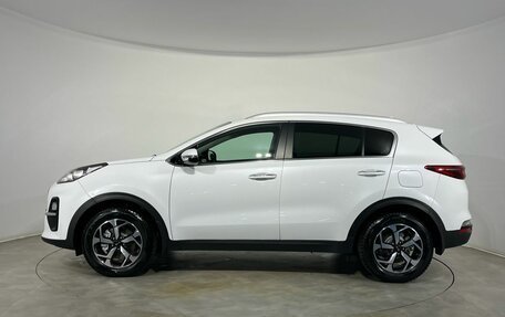 KIA Sportage IV рестайлинг, 2020 год, 2 240 000 рублей, 2 фотография