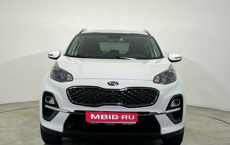 KIA Sportage IV рестайлинг, 2020 год, 2 240 000 рублей, 6 фотография