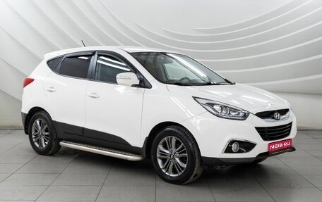 Hyundai ix35 I рестайлинг, 2013 год, 1 398 000 рублей, 1 фотография