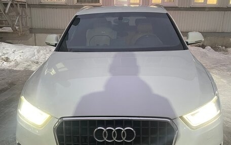 Audi Q3, 2014 год, 1 550 000 рублей, 1 фотография