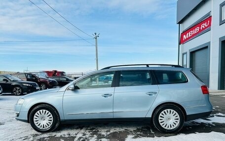 Volkswagen Passat B6, 2007 год, 759 000 рублей, 3 фотография