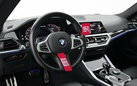 BMW 4 серия, 2021 год, 7 290 000 рублей, 12 фотография