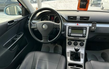 Volkswagen Passat B6, 2007 год, 759 000 рублей, 14 фотография