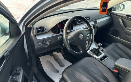 Volkswagen Passat B6, 2007 год, 759 000 рублей, 10 фотография