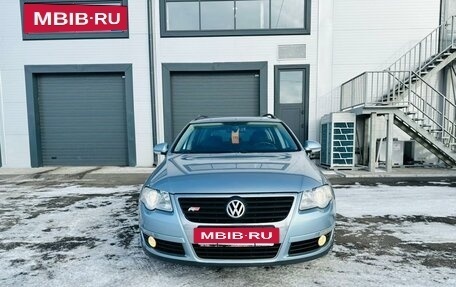 Volkswagen Passat B6, 2007 год, 759 000 рублей, 9 фотография