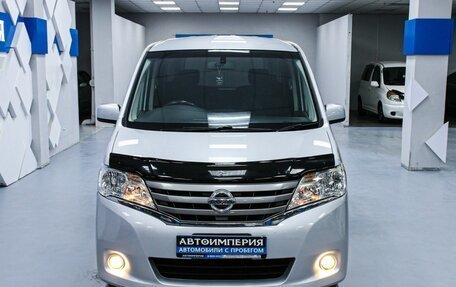 Nissan Serena IV, 2011 год, 1 373 000 рублей, 3 фотография