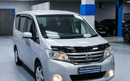 Nissan Serena IV, 2011 год, 1 373 000 рублей, 5 фотография