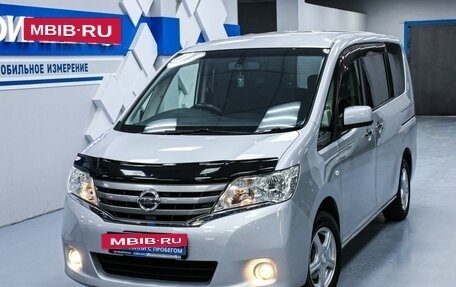 Nissan Serena IV, 2011 год, 1 373 000 рублей, 2 фотография