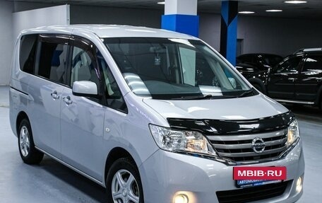 Nissan Serena IV, 2011 год, 1 373 000 рублей, 4 фотография