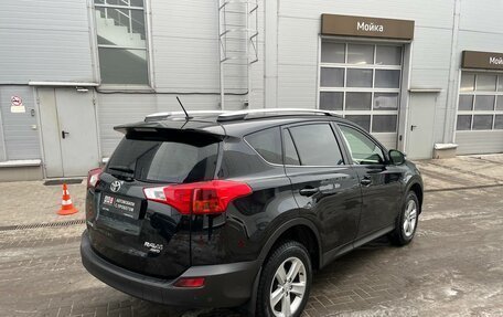 Toyota RAV4, 2013 год, 2 050 000 рублей, 4 фотография