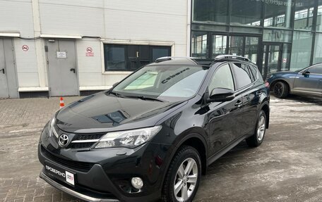 Toyota RAV4, 2013 год, 2 050 000 рублей, 7 фотография