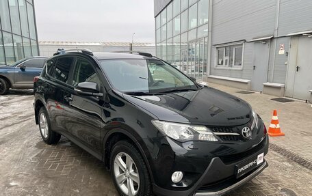 Toyota RAV4, 2013 год, 2 050 000 рублей, 6 фотография